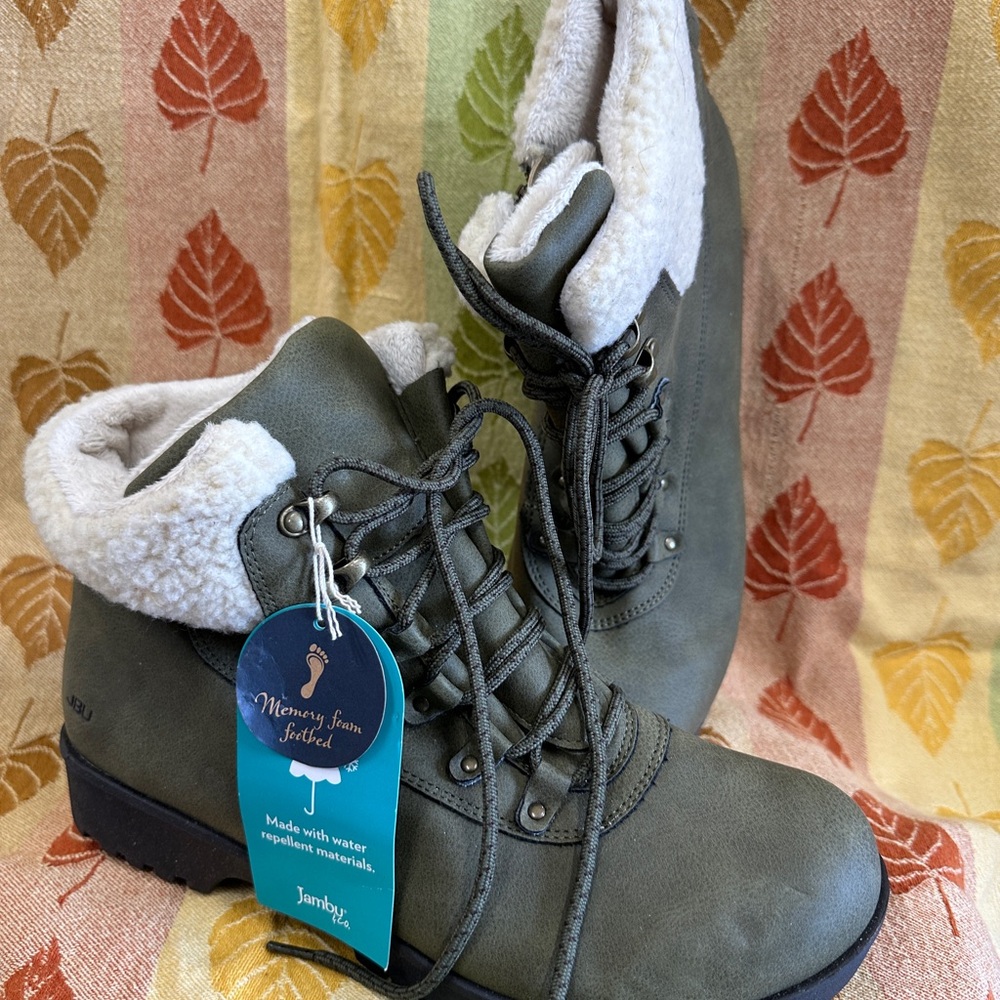 Jambu Women's RedRock Winter Boots 9 wide